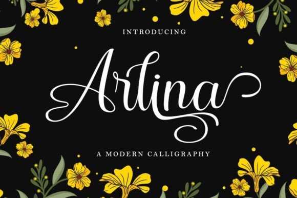 Arlina Font