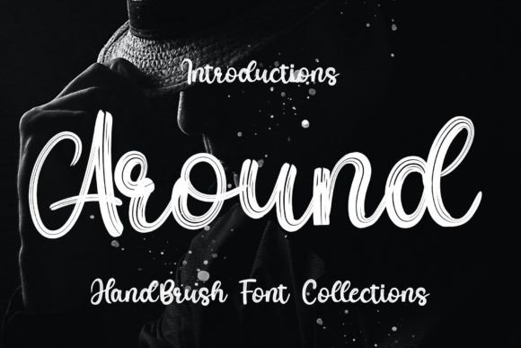 Around Font