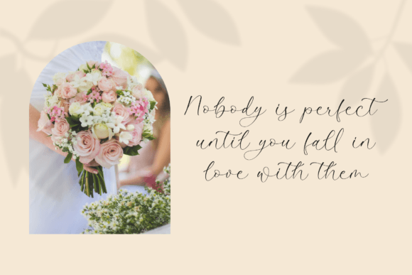 Artanyta Font Poster 3