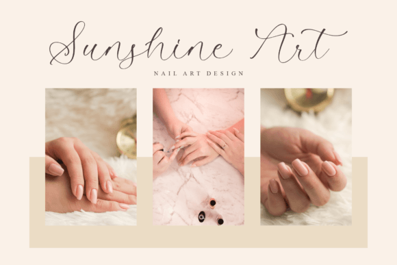 Artanyta Font Poster 6