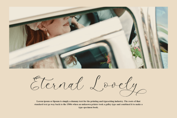 Artanyta Font Poster 10
