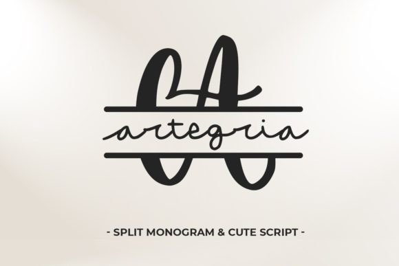 Artegria Duo Font