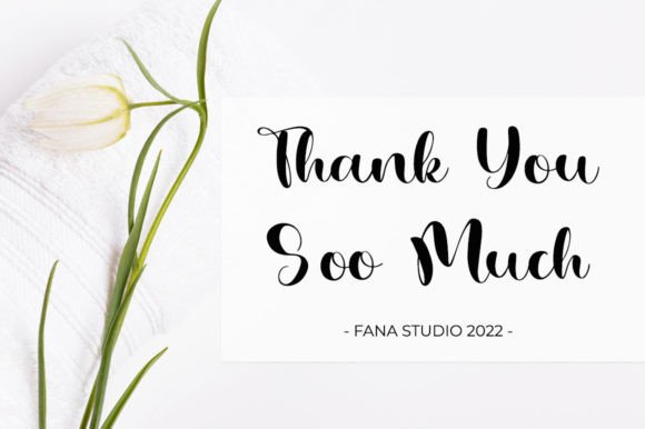 Arthemina Font Poster 12