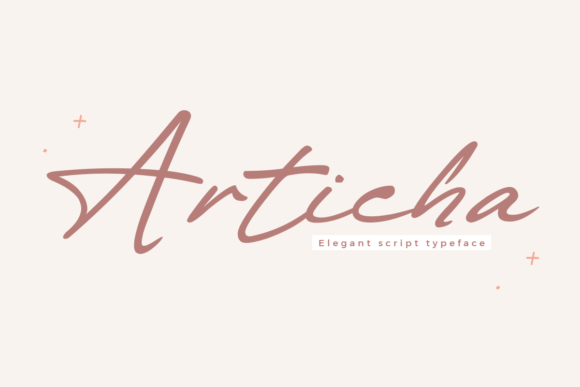 Articha Font