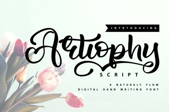 Artiophy Font