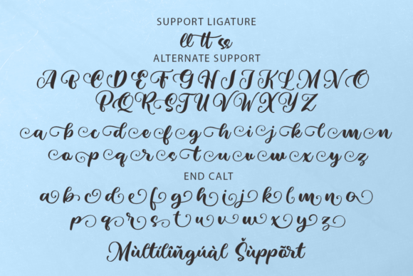 Artlantis Font Poster 8