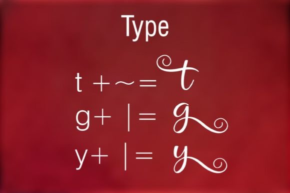 Artyka Font Poster 4