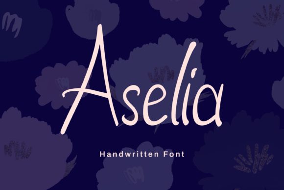 Aselia Font
