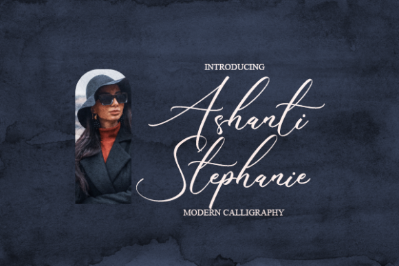 Ashanti Stephanie Font