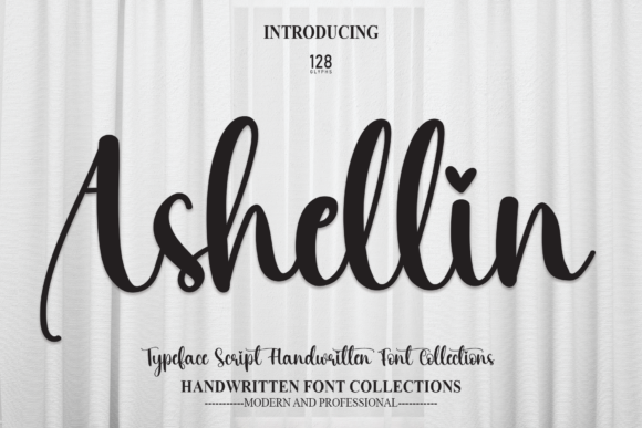 Ashellin Font