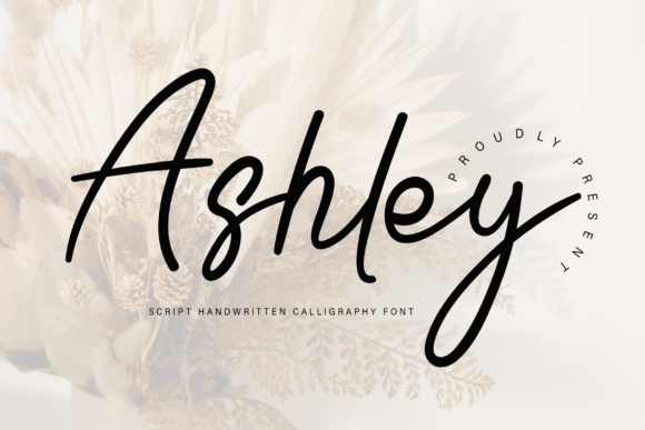 Ashley Font