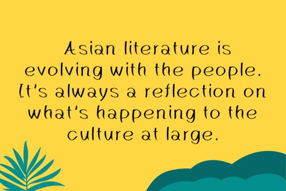 Asian Delight Font Poster 3