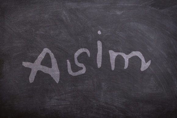 Asim Font Poster 1