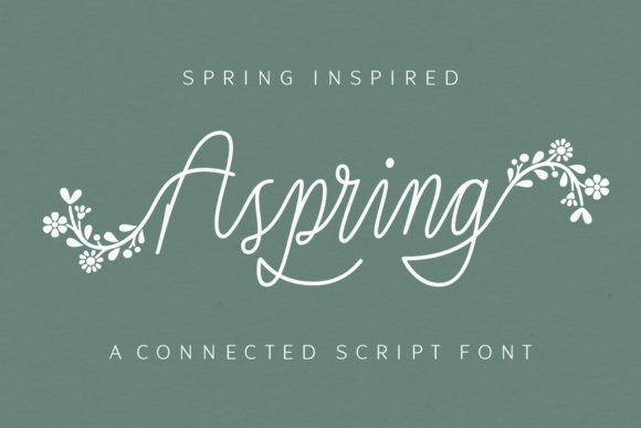 Aspring Font
