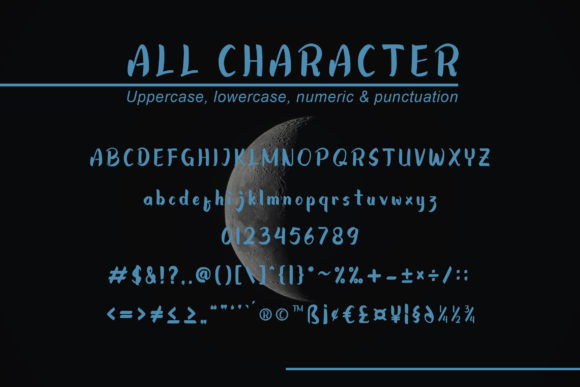 Assazinc Font Poster 6