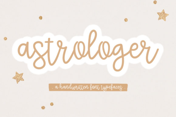 Astrologer Font