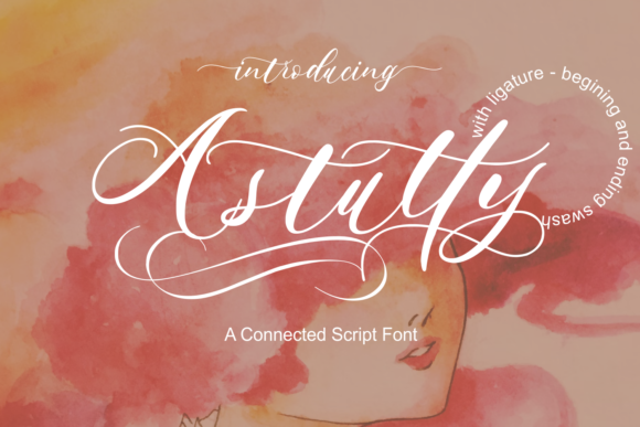 Astutty Font