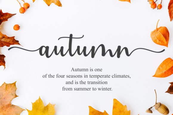Astylife Font Poster 6