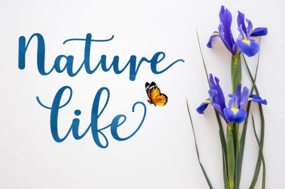 Astylife Font Poster 8