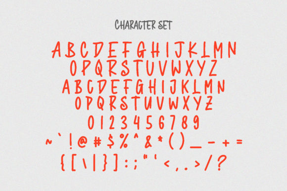 Atheroll Font Poster 9