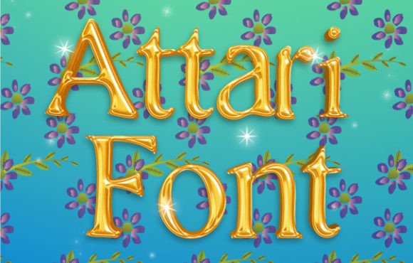 Attari Font