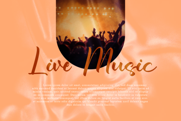 Aubrey Penelope Font Poster 8