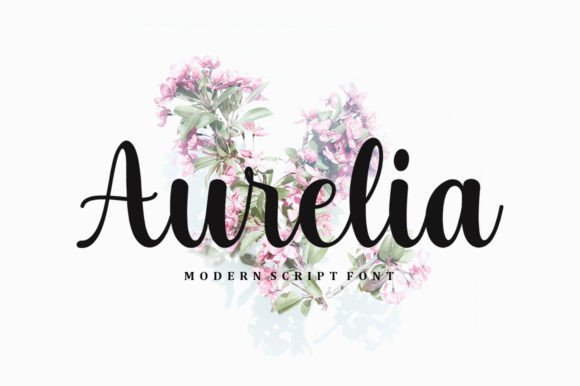 Aurelia Font