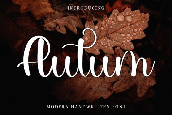 Autum Font