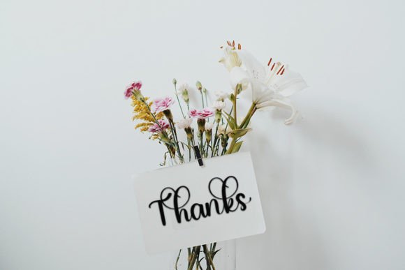 Autum Font Poster 5