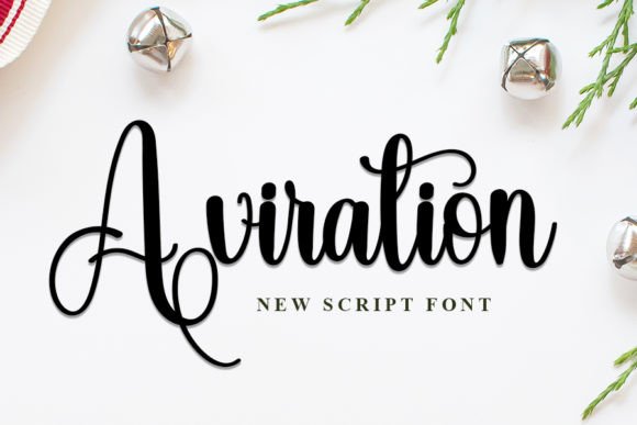 Aviration Font