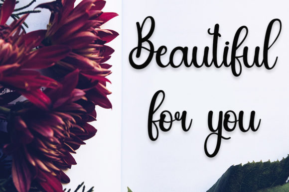 Ayla Font Poster 3