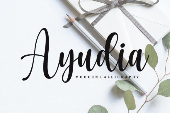 Ayudia Font