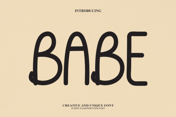 Babe Font