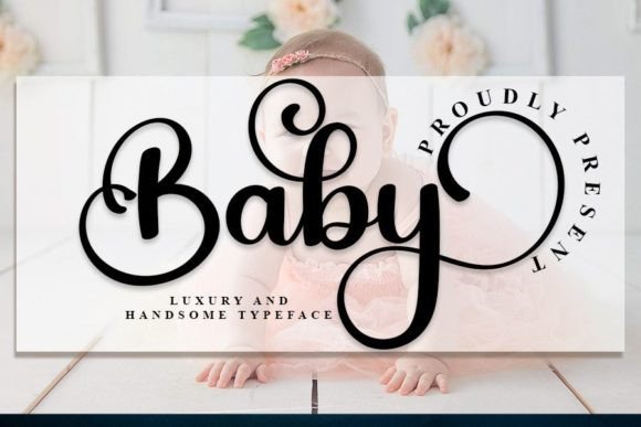 Baby Font