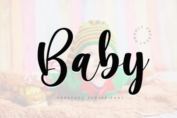 Baby Font