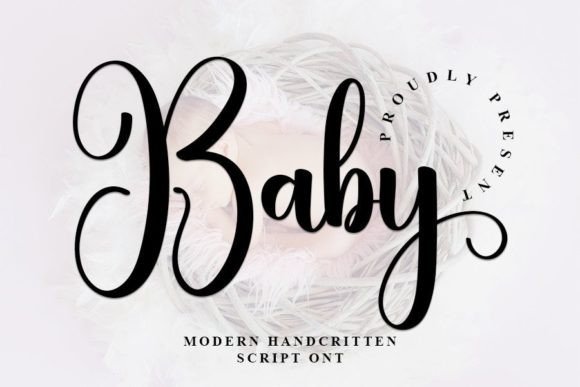 Baby Font