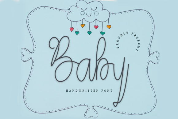 Baby Font