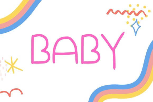 Baby Font