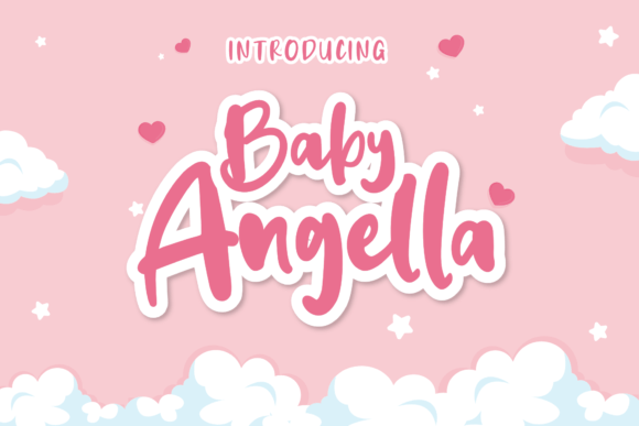 Baby Angella Font