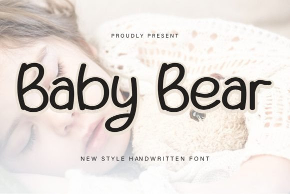 Baby Bear Font