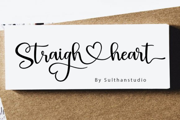 Baby Story Font Poster 7