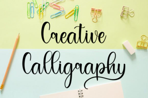 Baby Twins Font Poster 4