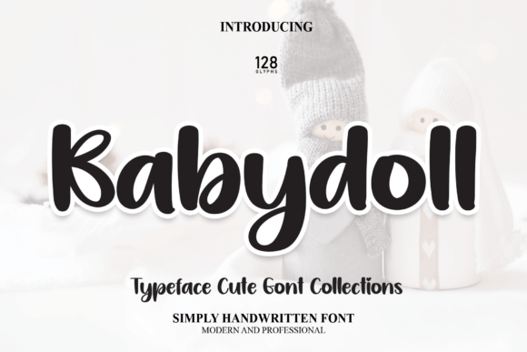 Babydoll Font