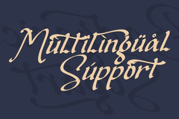 Badgerict Sogart Font Poster 12