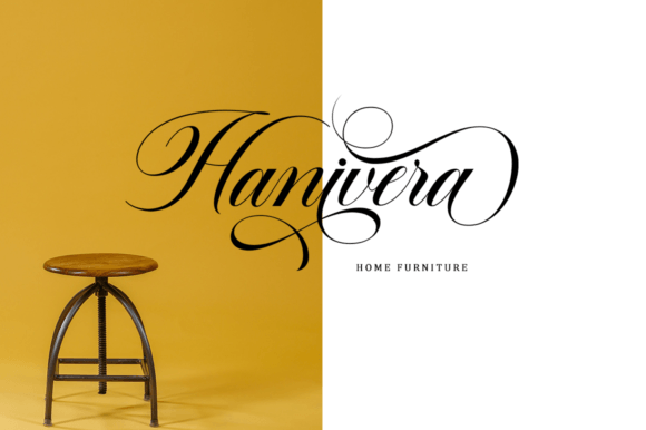 Bagilan Font Poster 13