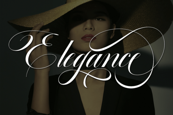 Bagilan Font Poster 5