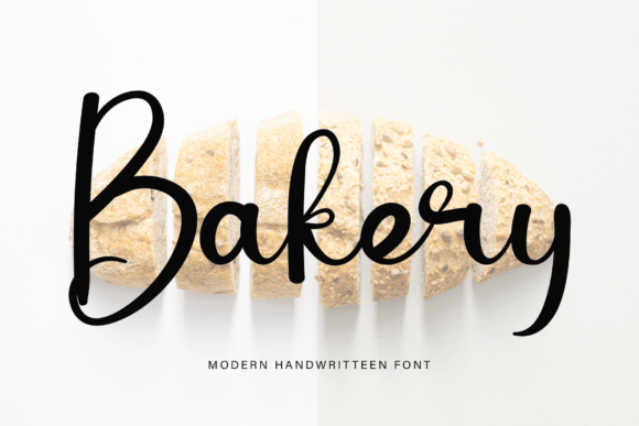 Bakery Font