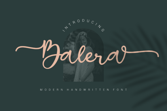 Balera Font