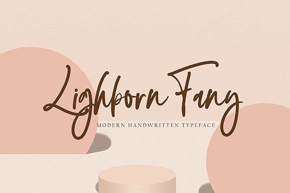 Balianpu Font Poster 2