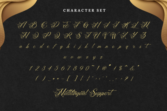 Balisay Font Poster 11